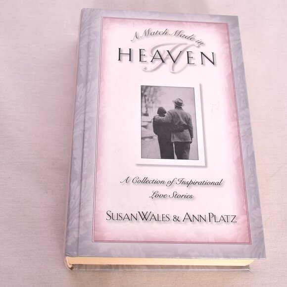 Match Made in Heaven : A Collection of Inspirational Love Stories - Picture 11 of 11